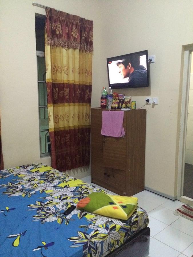 D'Kost Batam Albergue Nagoya Exterior foto