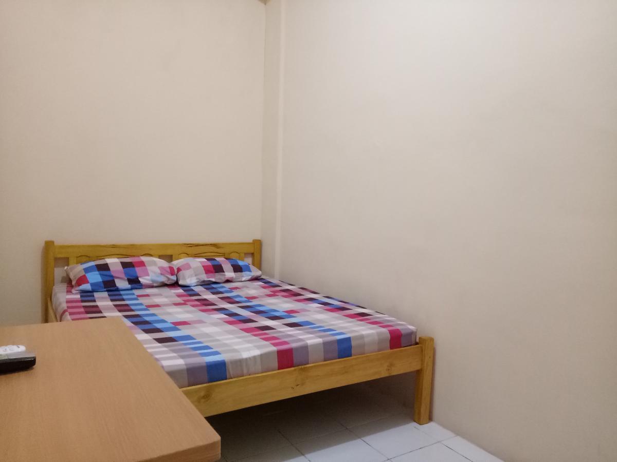 D'Kost Batam Albergue Nagoya Exterior foto