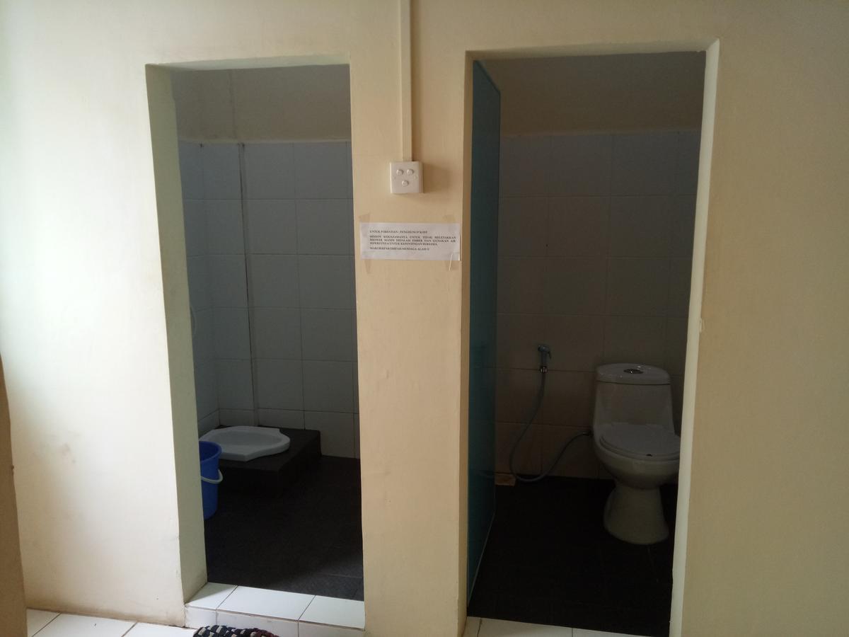 D'Kost Batam Albergue Nagoya Exterior foto