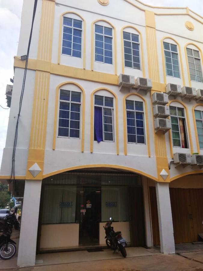 D'Kost Batam Albergue Nagoya Exterior foto