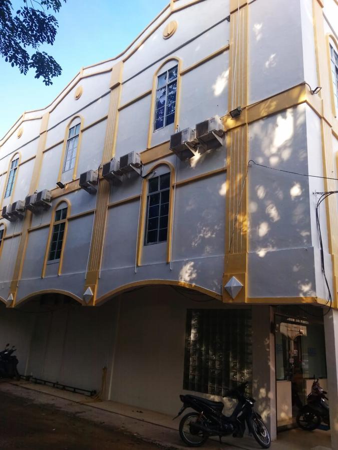 D'Kost Batam Albergue Nagoya Exterior foto